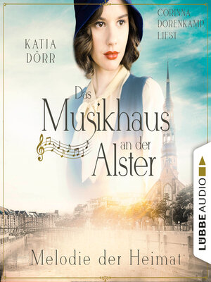 cover image of Melodie der Heimat--Das Musikhaus an der Alster, Teil 2 (Ungekürzt)
